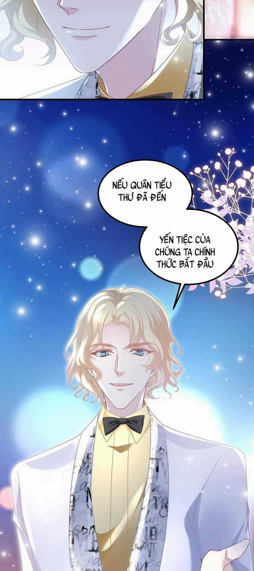 Bảo Bối Của Lão Đại Đã Xuyên Không Trở Về! Chapter 180 trang 25