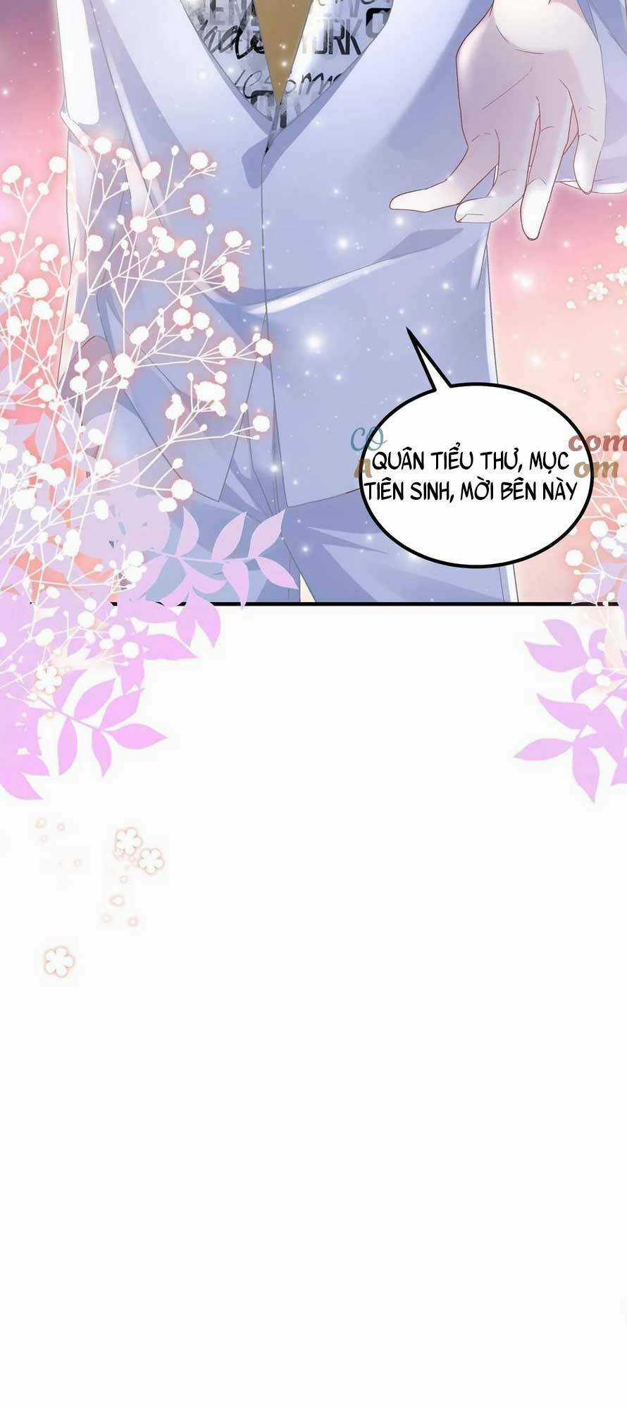 Bảo Bối Của Lão Đại Đã Xuyên Không Trở Về! Chapter 180 trang 26