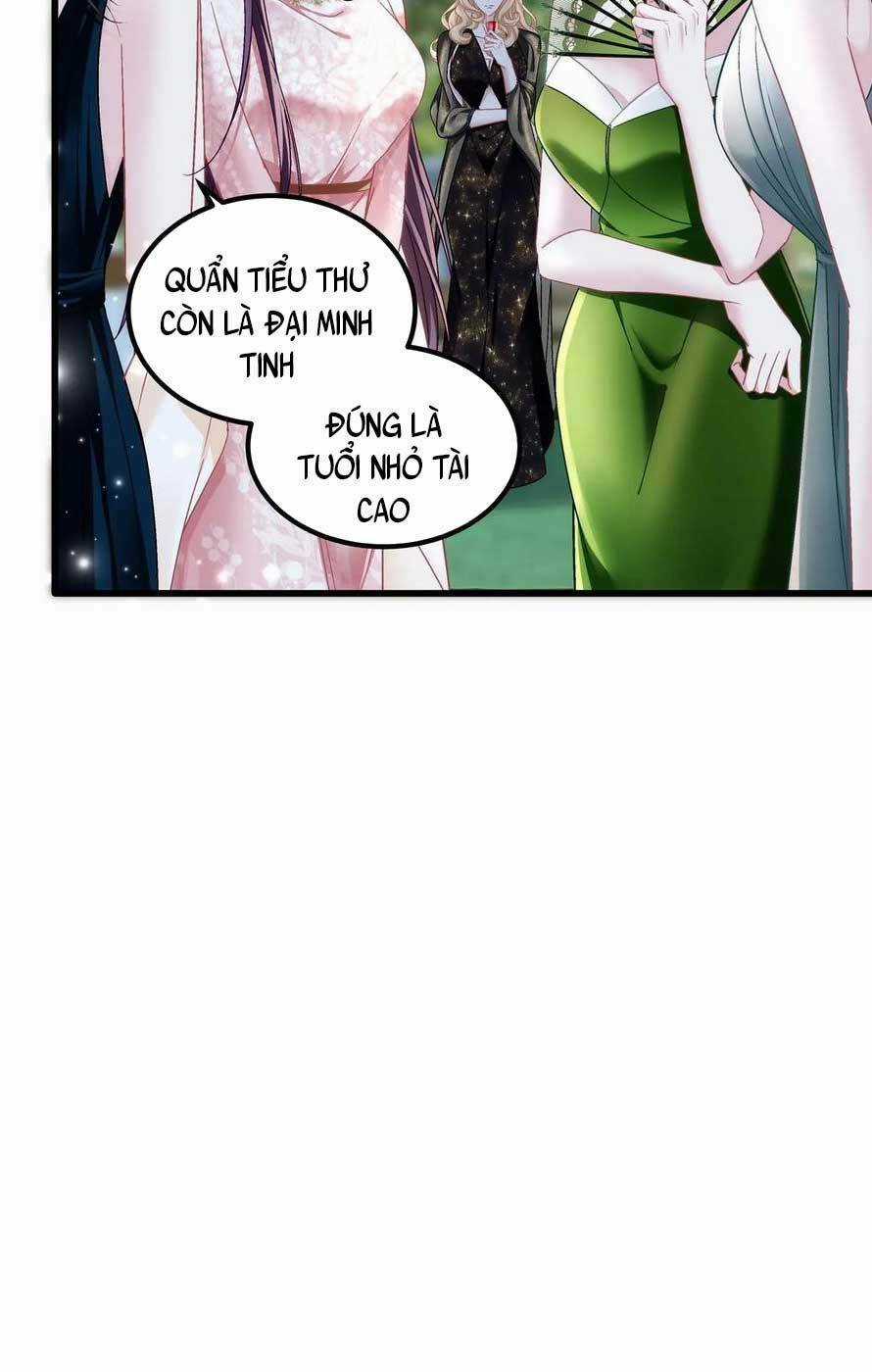 Bảo Bối Của Lão Đại Đã Xuyên Không Trở Về! Chapter 180 trang 30