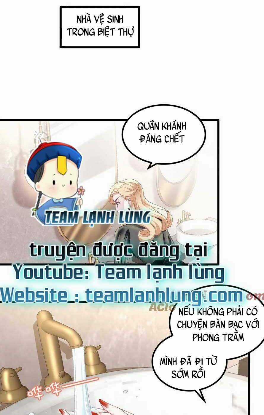 Bảo Bối Của Lão Đại Đã Xuyên Không Trở Về! Chapter 180 trang 31