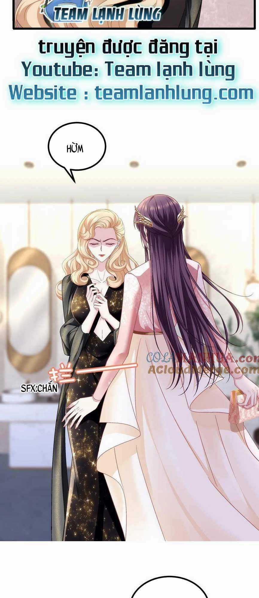 Bảo Bối Của Lão Đại Đã Xuyên Không Trở Về! Chapter 180 trang 33