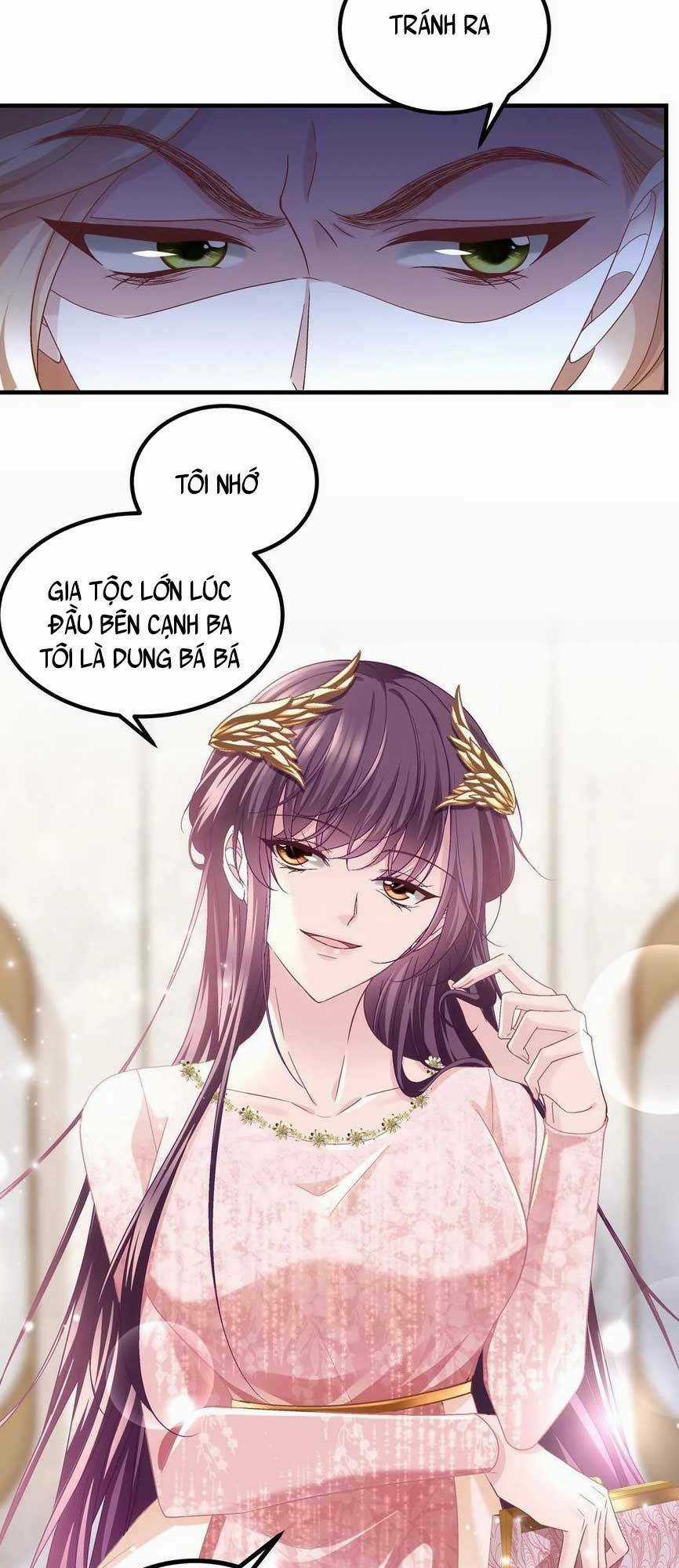 Bảo Bối Của Lão Đại Đã Xuyên Không Trở Về! Chapter 180 trang 34