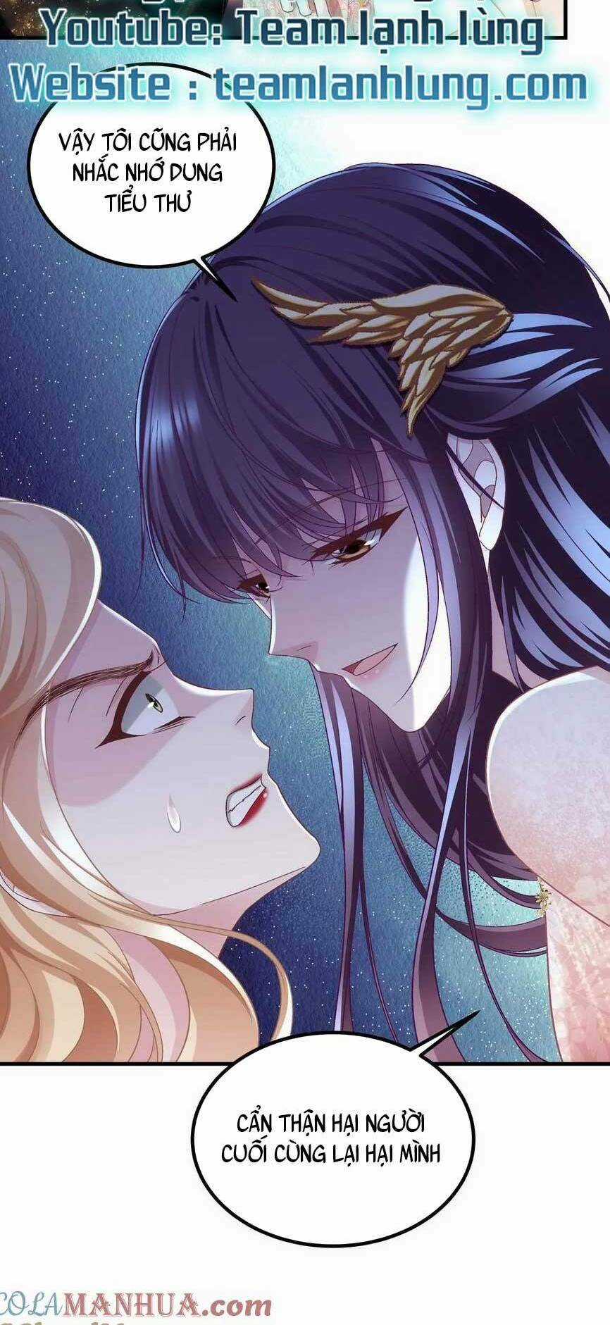 Bảo Bối Của Lão Đại Đã Xuyên Không Trở Về! Chapter 180 trang 36