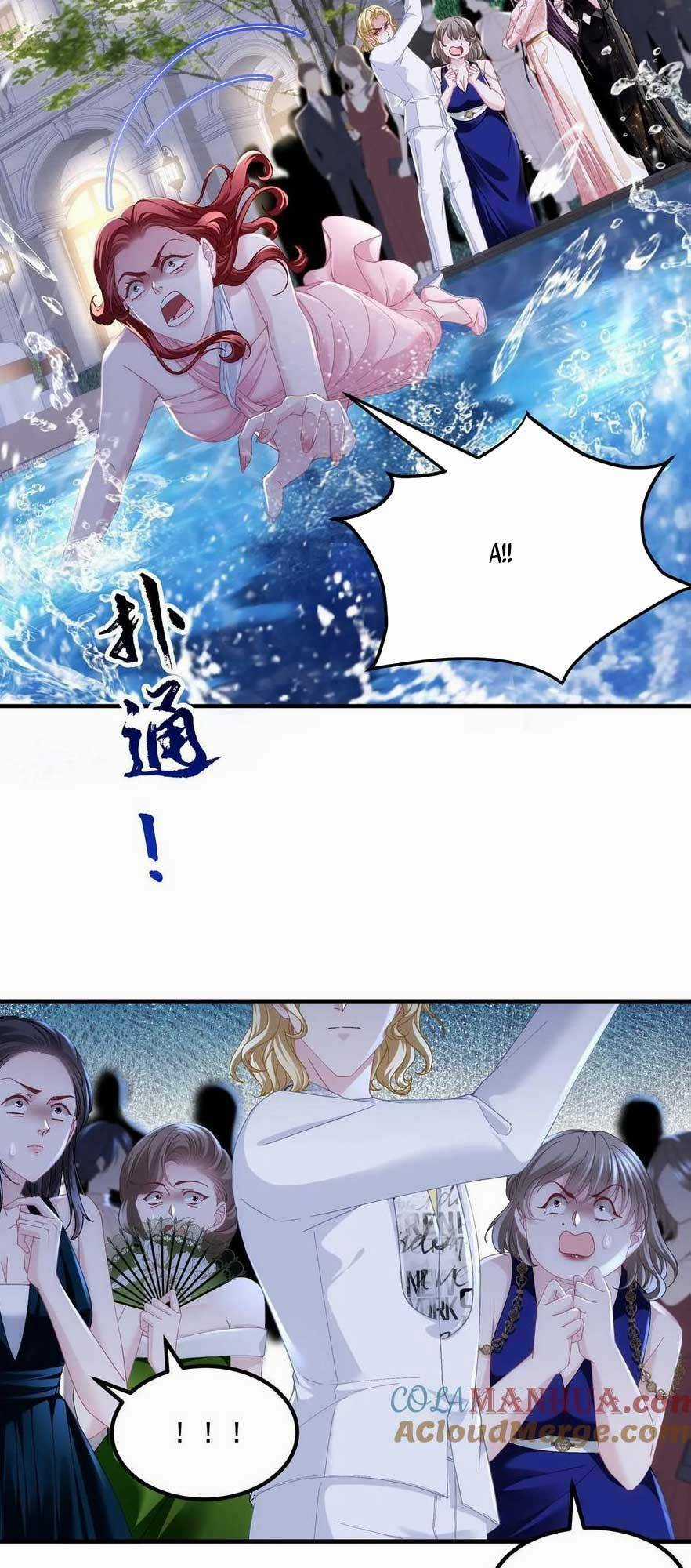 Bảo Bối Của Lão Đại Đã Xuyên Không Trở Về! Chapter 180 trang 8