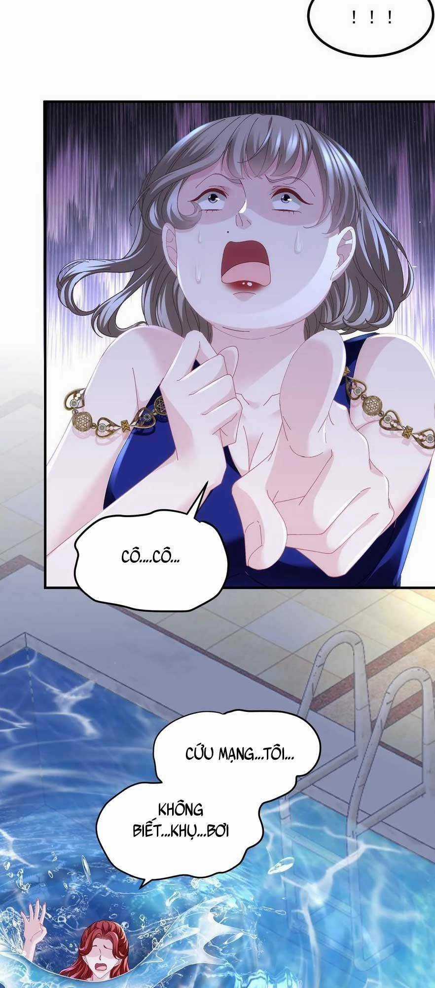 Bảo Bối Của Lão Đại Đã Xuyên Không Trở Về! Chapter 180 trang 9