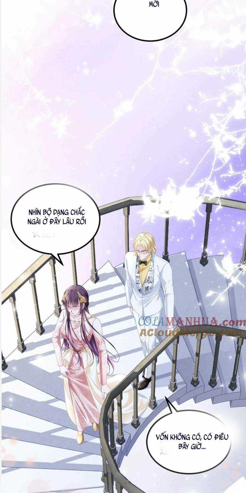 Bảo Bối Của Lão Đại Đã Xuyên Không Trở Về! Chapter 181 trang 11