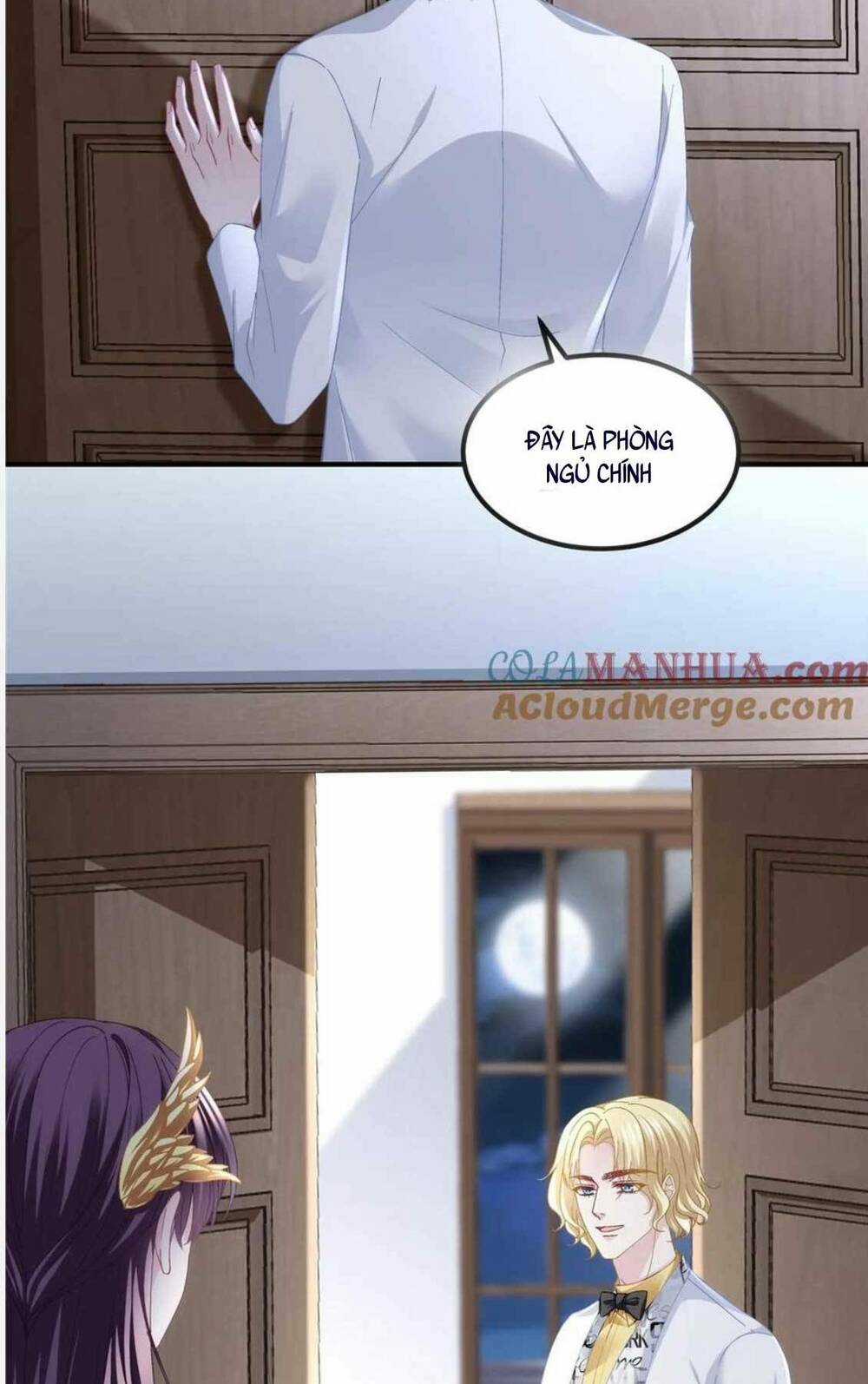 Bảo Bối Của Lão Đại Đã Xuyên Không Trở Về! Chapter 181 trang 13