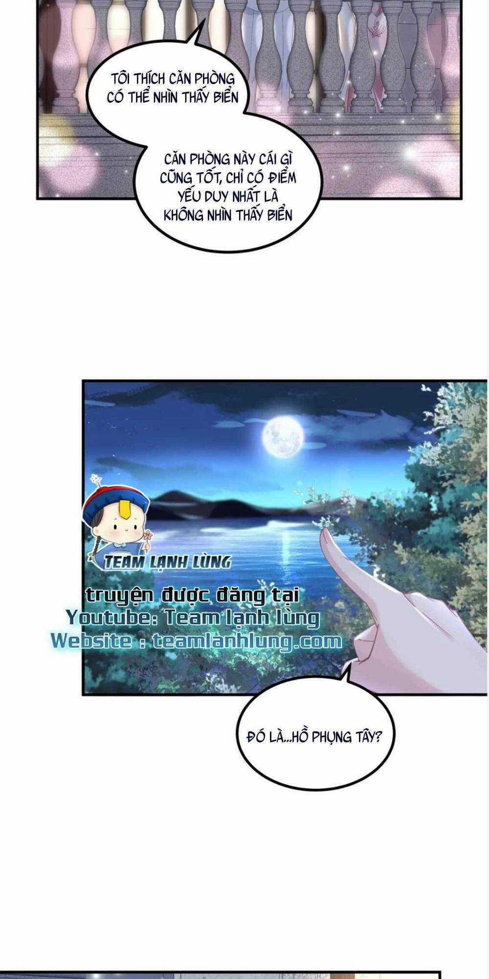 Bảo Bối Của Lão Đại Đã Xuyên Không Trở Về! Chapter 181 trang 16