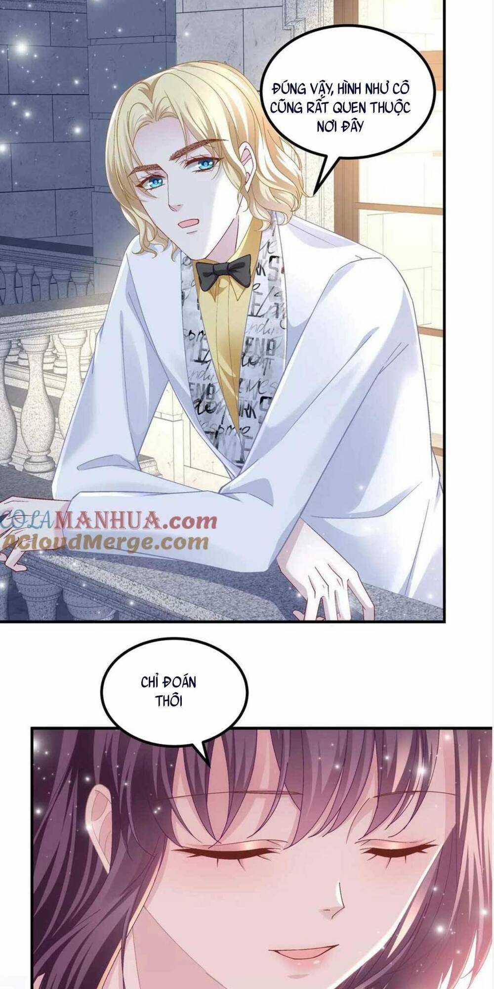 Bảo Bối Của Lão Đại Đã Xuyên Không Trở Về! Chapter 181 trang 17