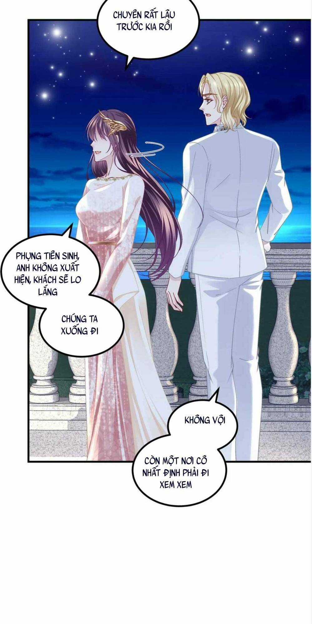 Bảo Bối Của Lão Đại Đã Xuyên Không Trở Về! Chapter 181 trang 20