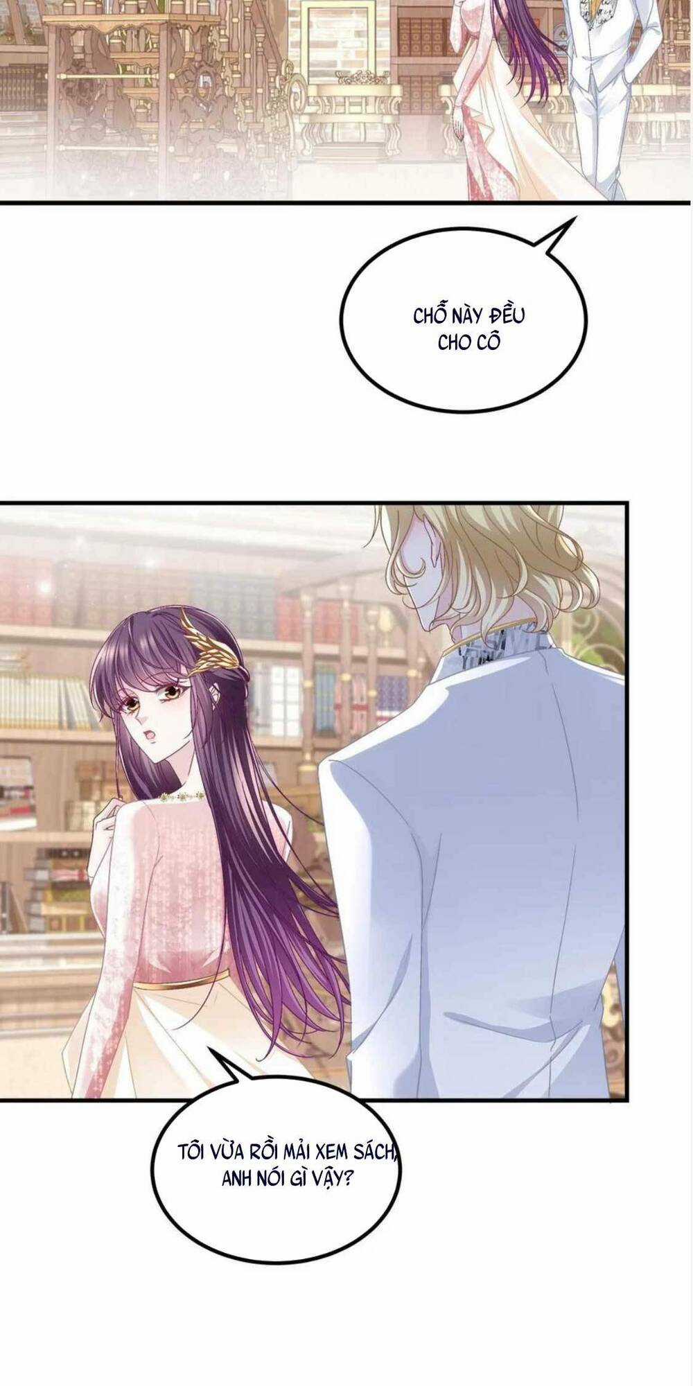 Bảo Bối Của Lão Đại Đã Xuyên Không Trở Về! Chapter 181 trang 22