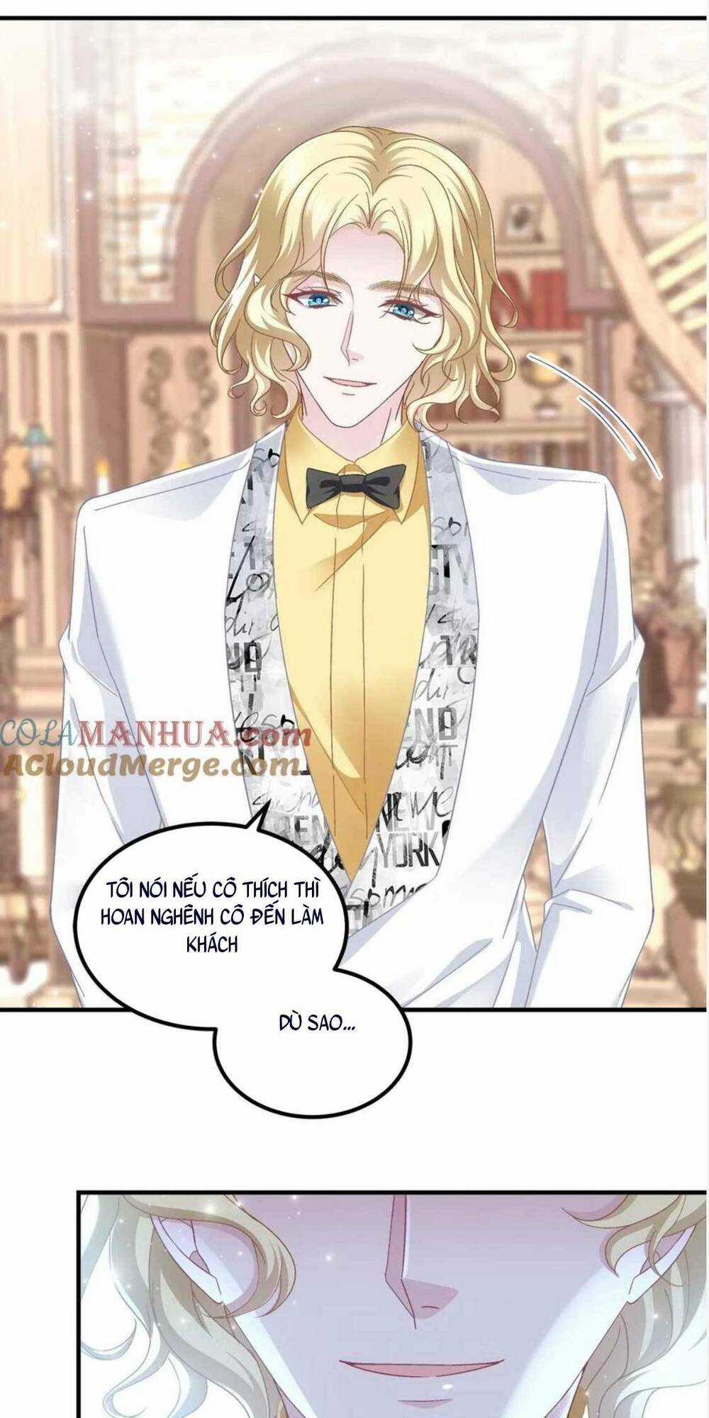 Bảo Bối Của Lão Đại Đã Xuyên Không Trở Về! Chapter 181 trang 23