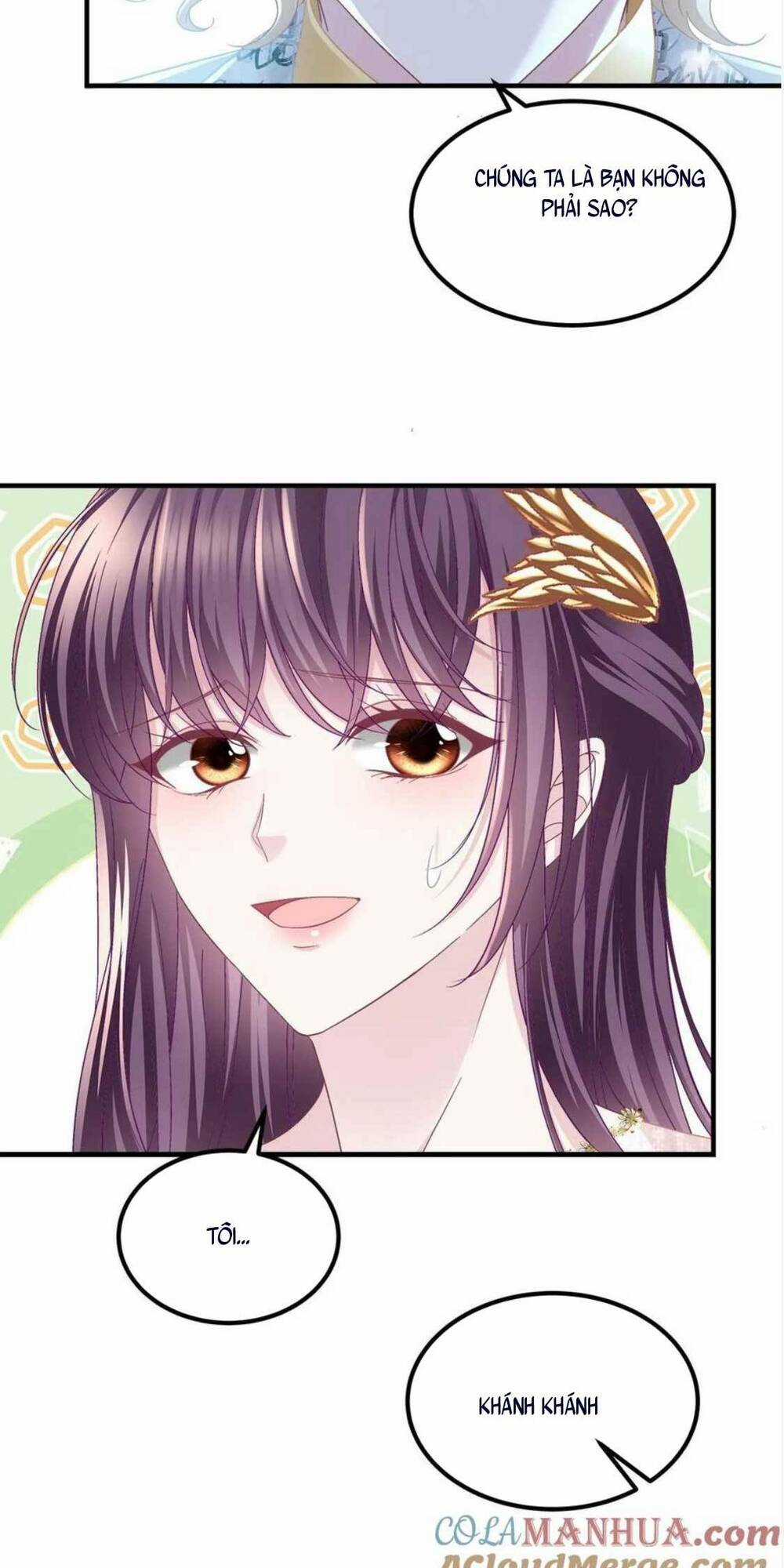 Bảo Bối Của Lão Đại Đã Xuyên Không Trở Về! Chapter 181 trang 24