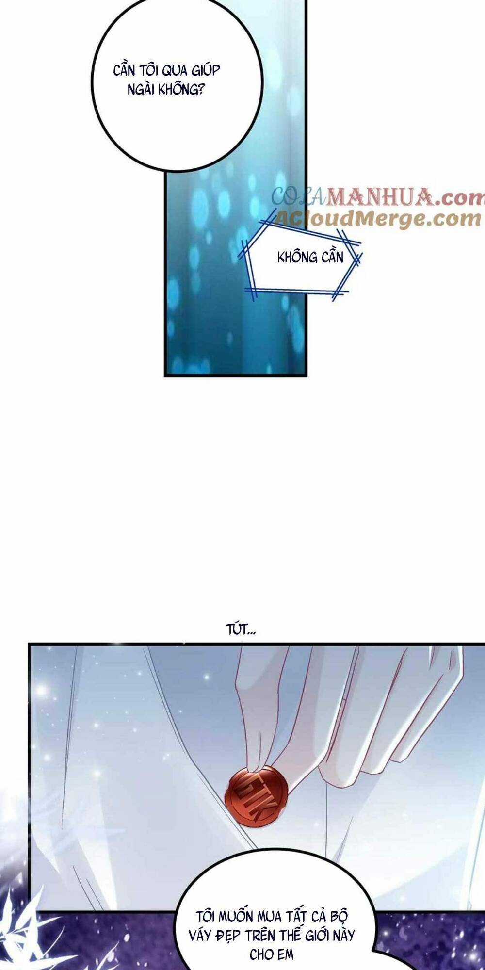 Bảo Bối Của Lão Đại Đã Xuyên Không Trở Về! Chapter 181 trang 29