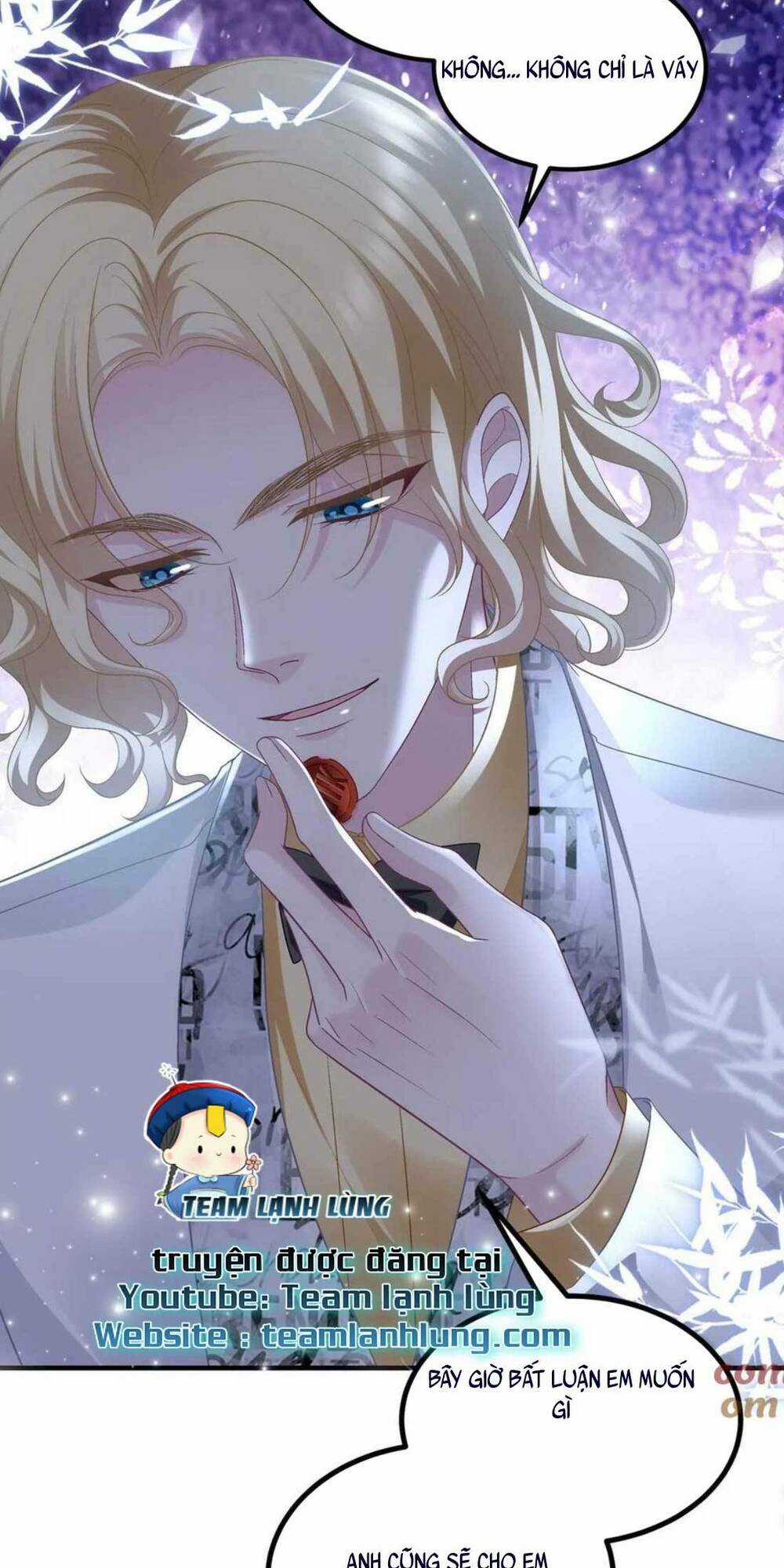 Bảo Bối Của Lão Đại Đã Xuyên Không Trở Về! Chapter 181 trang 30