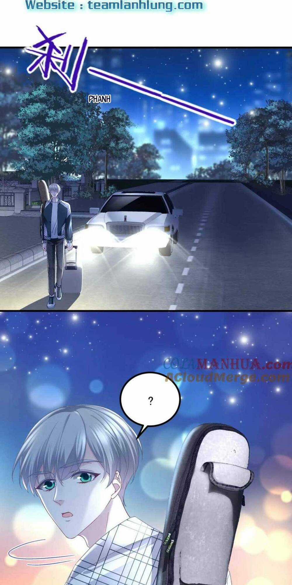 Bảo Bối Của Lão Đại Đã Xuyên Không Trở Về! Chapter 181 trang 34