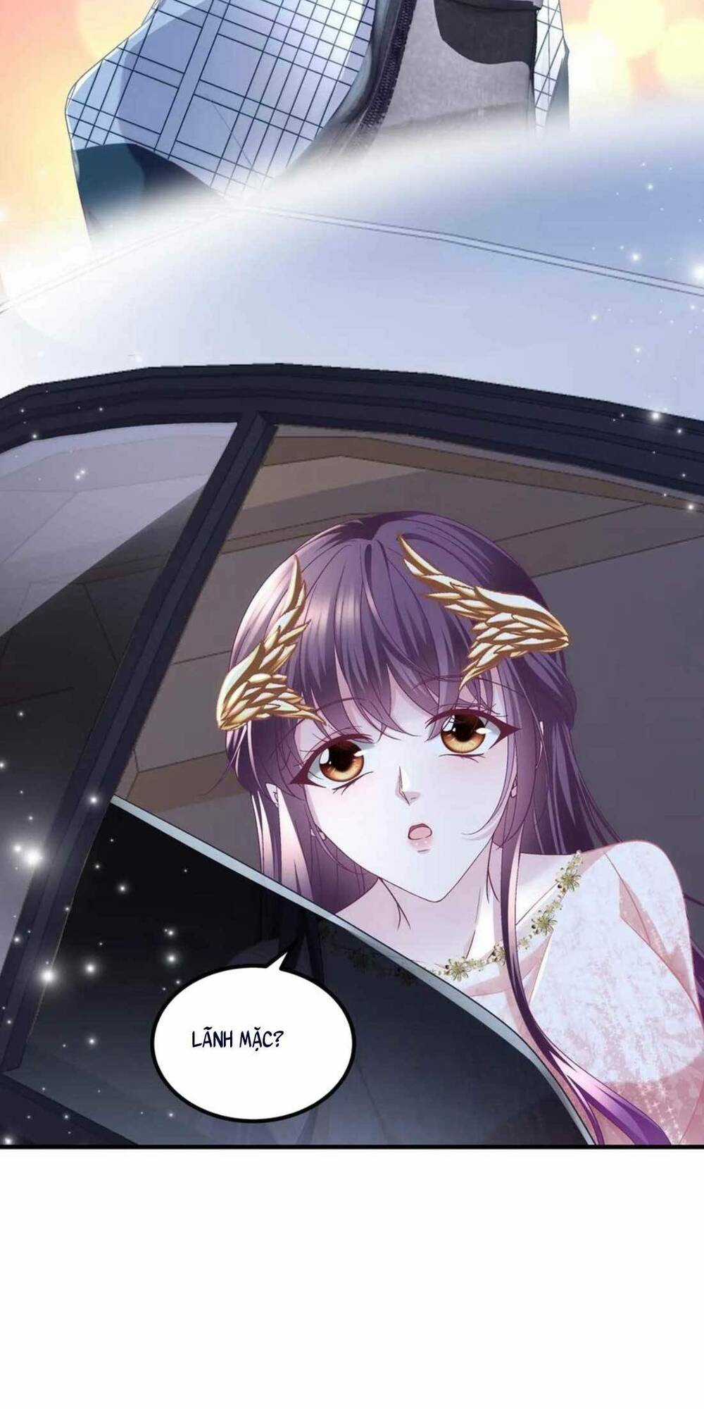 Bảo Bối Của Lão Đại Đã Xuyên Không Trở Về! Chapter 181 trang 35