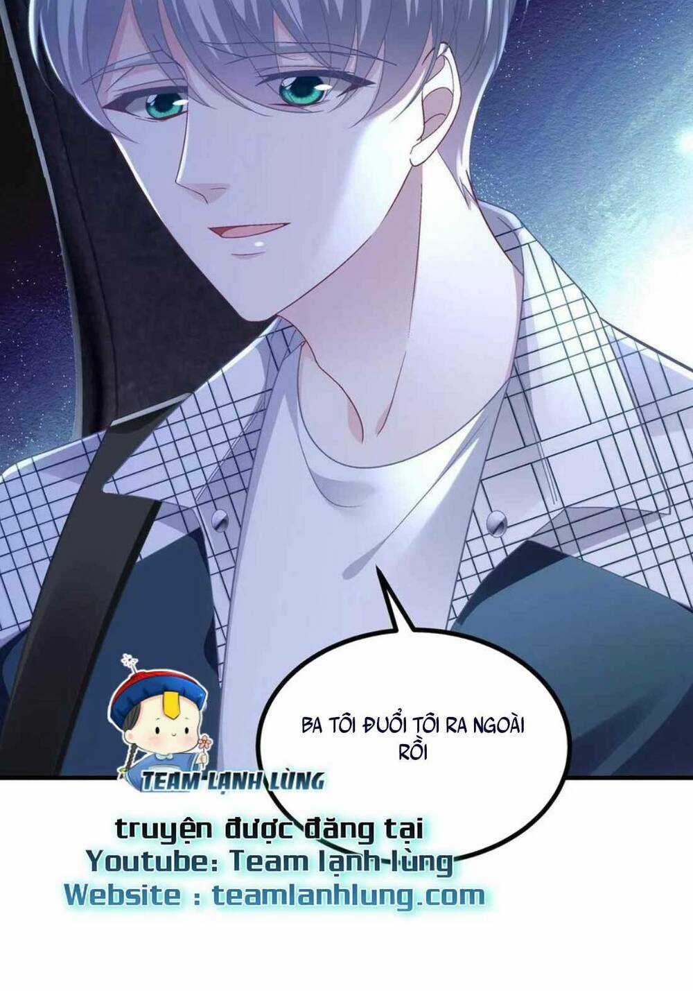 Bảo Bối Của Lão Đại Đã Xuyên Không Trở Về! Chapter 181 trang 37