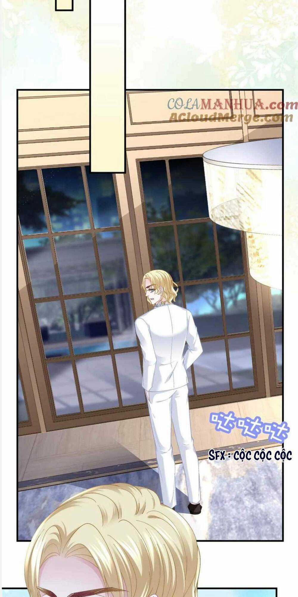 Bảo Bối Của Lão Đại Đã Xuyên Không Trở Về! Chapter 181 trang 4