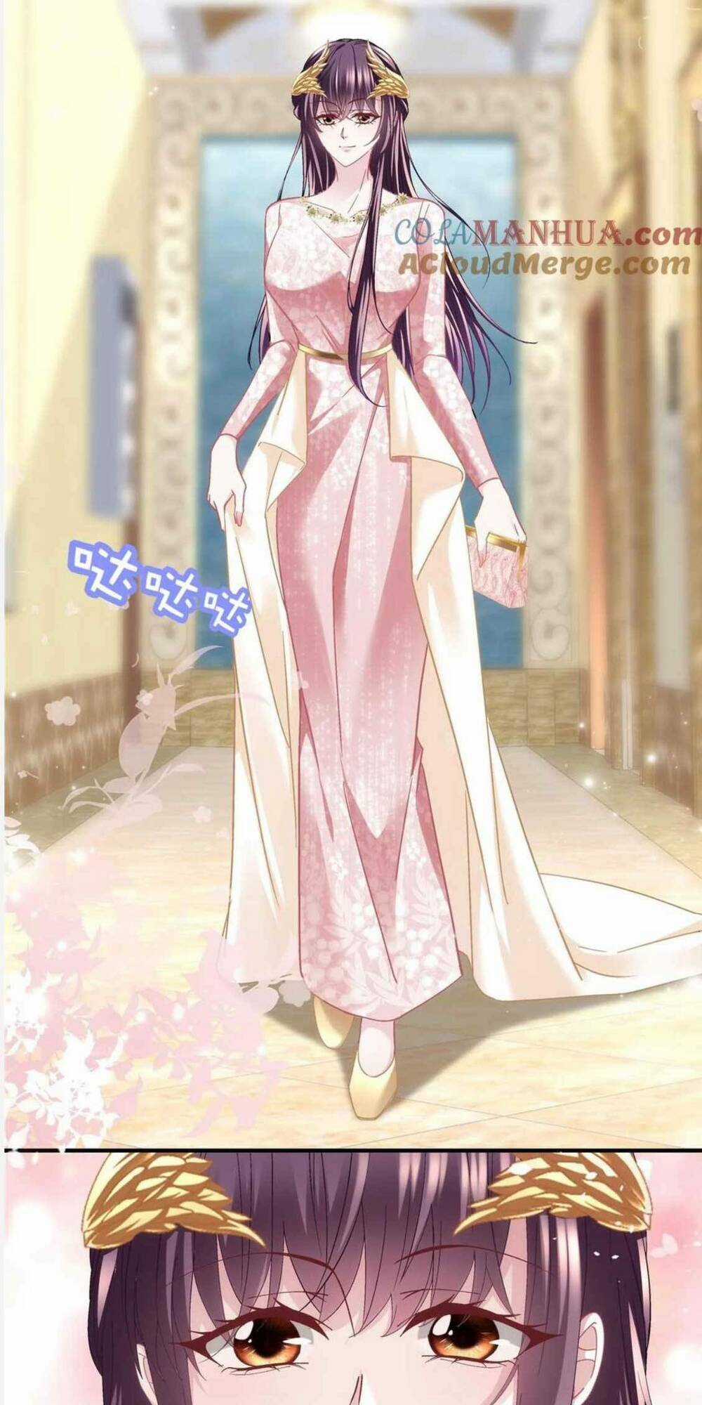 Bảo Bối Của Lão Đại Đã Xuyên Không Trở Về! Chapter 181 trang 6