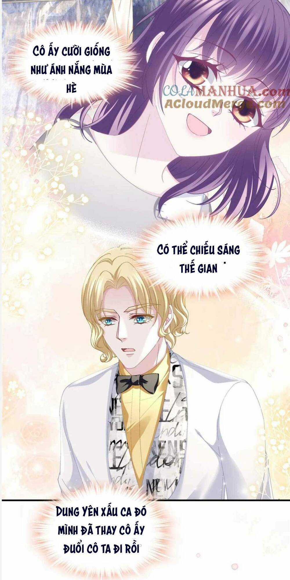 Bảo Bối Của Lão Đại Đã Xuyên Không Trở Về! Chapter 181 trang 8