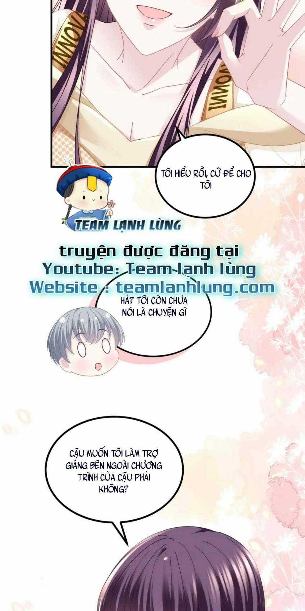 Bảo Bối Của Lão Đại Đã Xuyên Không Trở Về! Chapter 182 trang 10