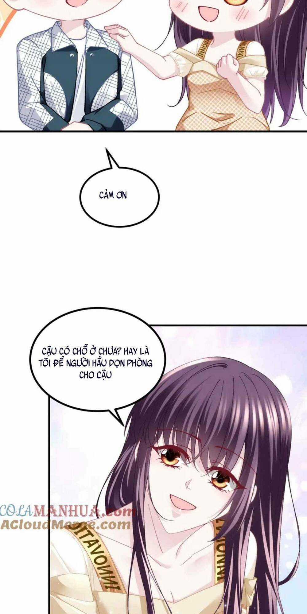 Bảo Bối Của Lão Đại Đã Xuyên Không Trở Về! Chapter 182 trang 12