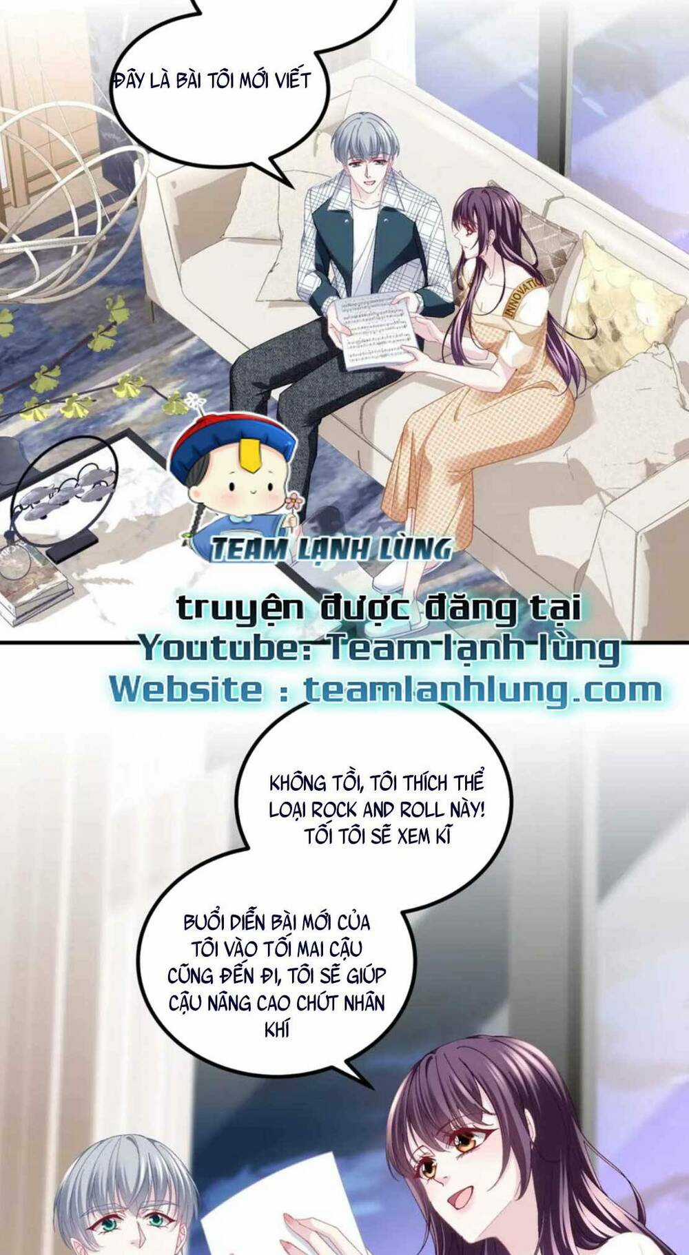 Bảo Bối Của Lão Đại Đã Xuyên Không Trở Về! Chapter 182 trang 14