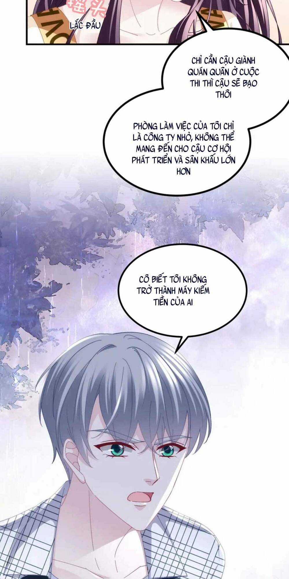 Bảo Bối Của Lão Đại Đã Xuyên Không Trở Về! Chapter 182 trang 17