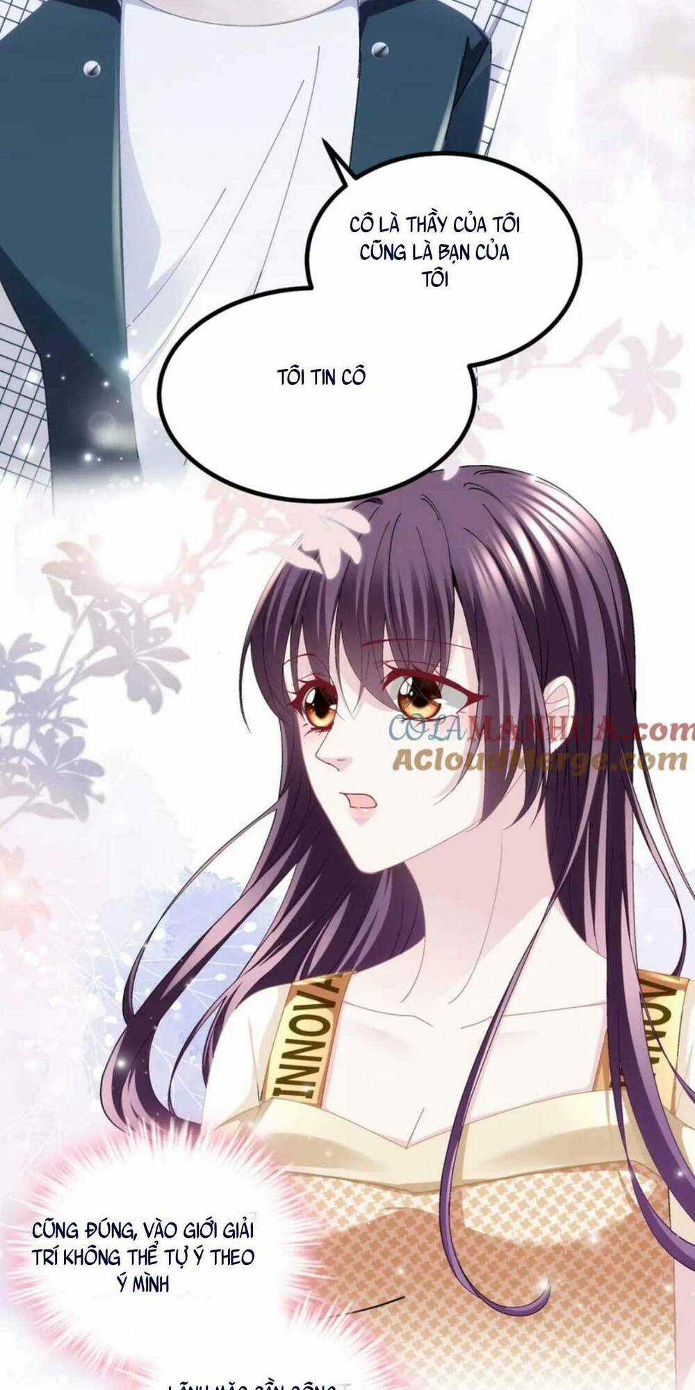 Bảo Bối Của Lão Đại Đã Xuyên Không Trở Về! Chapter 182 trang 18