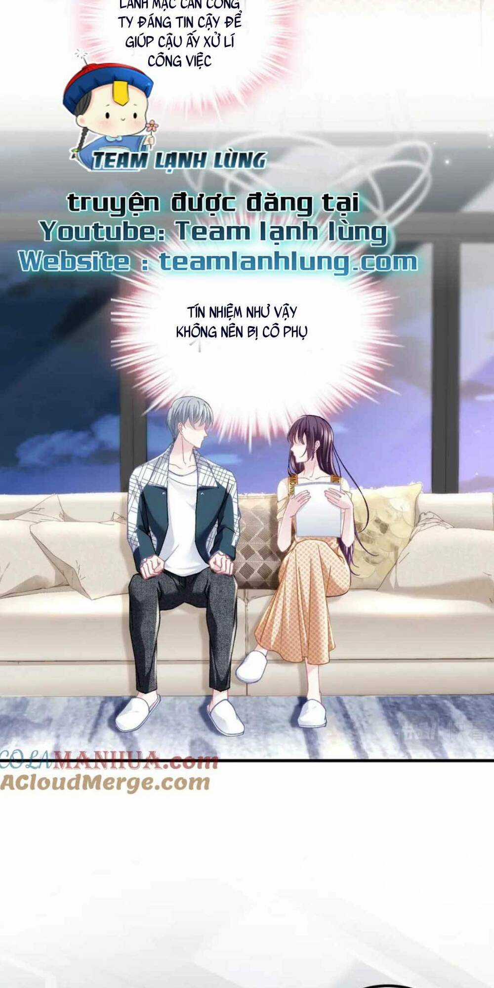 Bảo Bối Của Lão Đại Đã Xuyên Không Trở Về! Chapter 182 trang 19