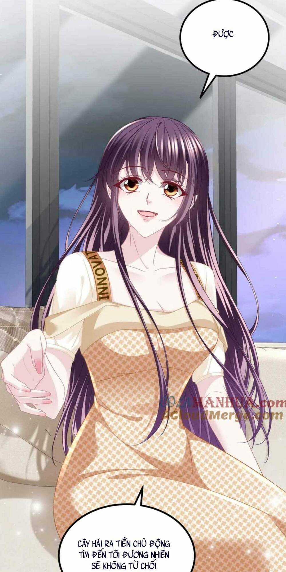 Bảo Bối Của Lão Đại Đã Xuyên Không Trở Về! Chapter 182 trang 20