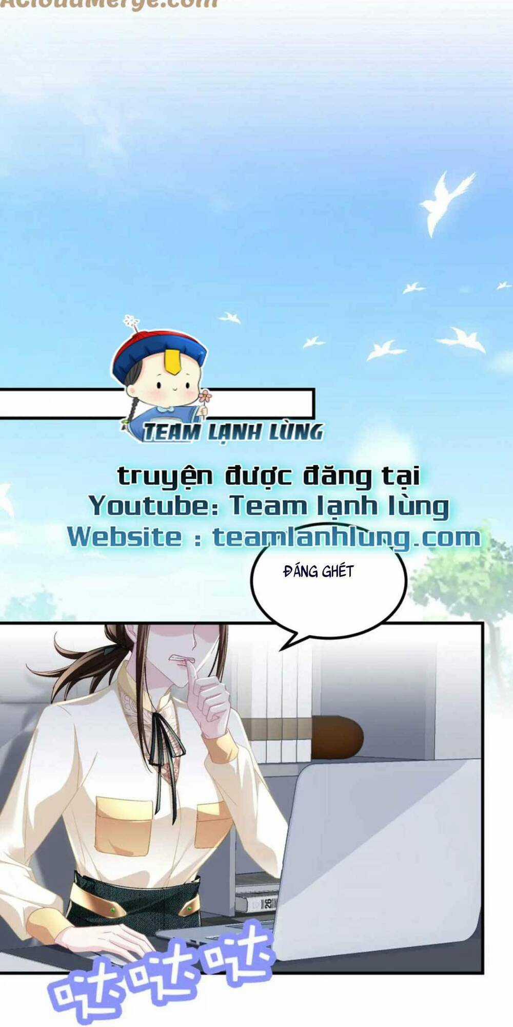 Bảo Bối Của Lão Đại Đã Xuyên Không Trở Về! Chapter 182 trang 22