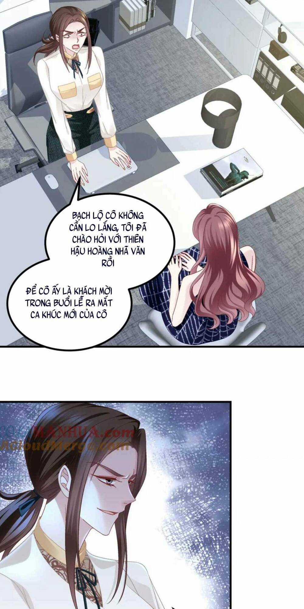 Bảo Bối Của Lão Đại Đã Xuyên Không Trở Về! Chapter 182 trang 26