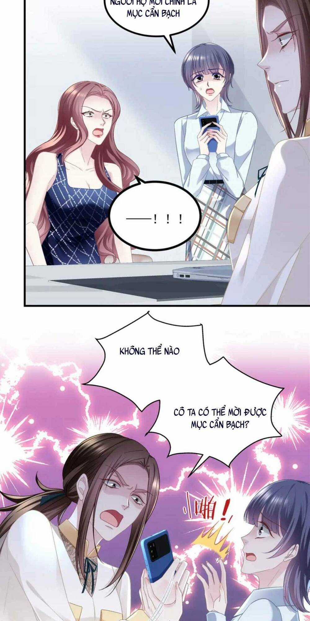 Bảo Bối Của Lão Đại Đã Xuyên Không Trở Về! Chapter 182 trang 32