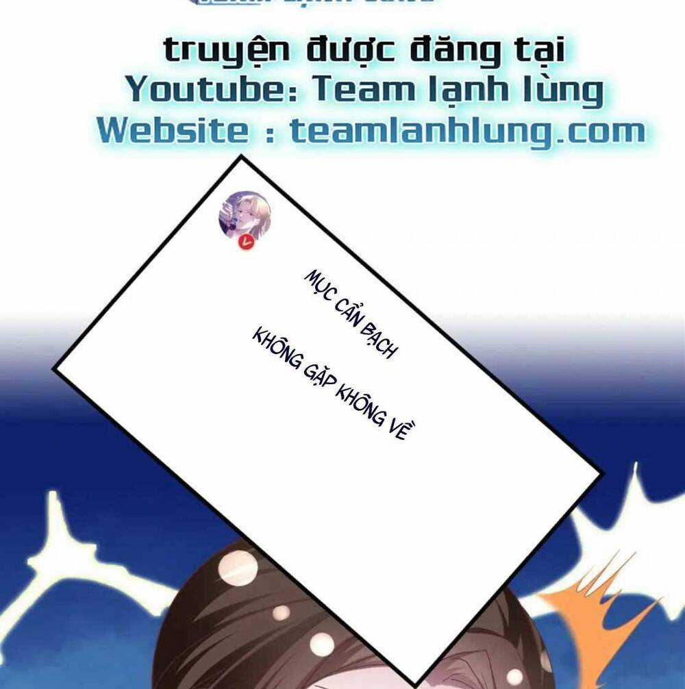 Bảo Bối Của Lão Đại Đã Xuyên Không Trở Về! Chapter 182 trang 35