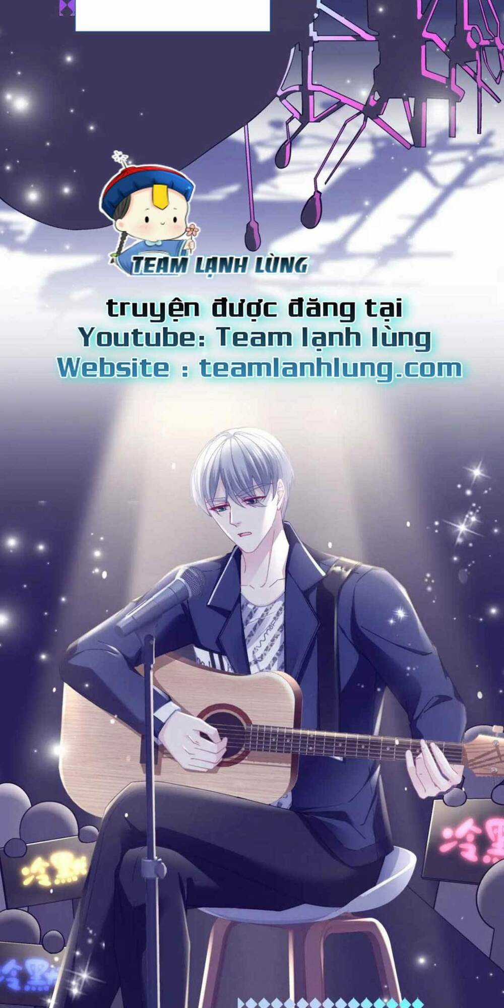 Bảo Bối Của Lão Đại Đã Xuyên Không Trở Về! Chapter 182 trang 5