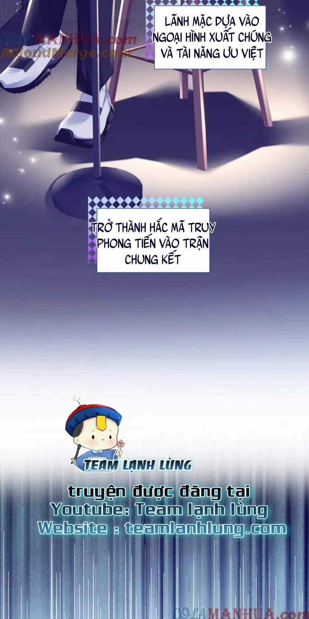 Bảo Bối Của Lão Đại Đã Xuyên Không Trở Về! Chapter 182 trang 6