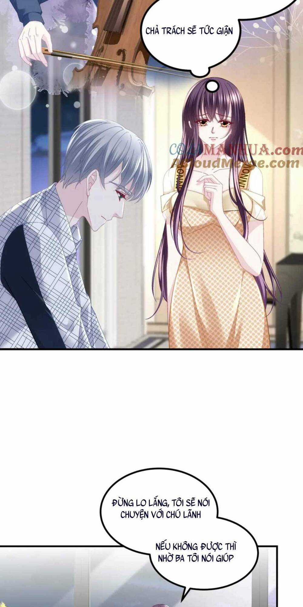 Bảo Bối Của Lão Đại Đã Xuyên Không Trở Về! Chapter 182 trang 8