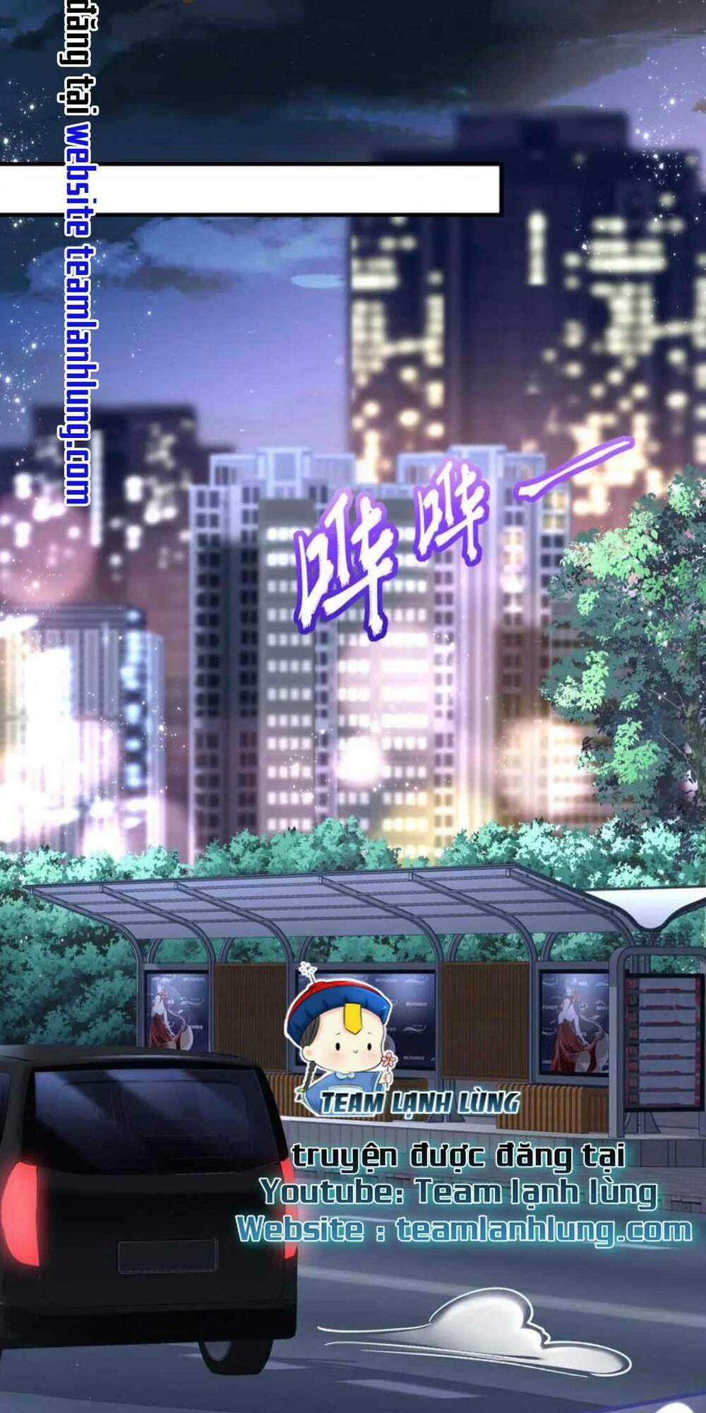 Bảo Bối Của Lão Đại Đã Xuyên Không Trở Về! Chapter 183 trang 10