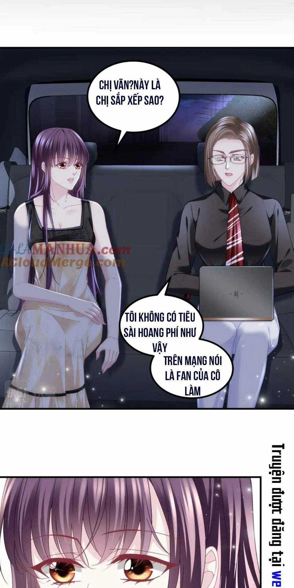 Bảo Bối Của Lão Đại Đã Xuyên Không Trở Về! Chapter 183 trang 12