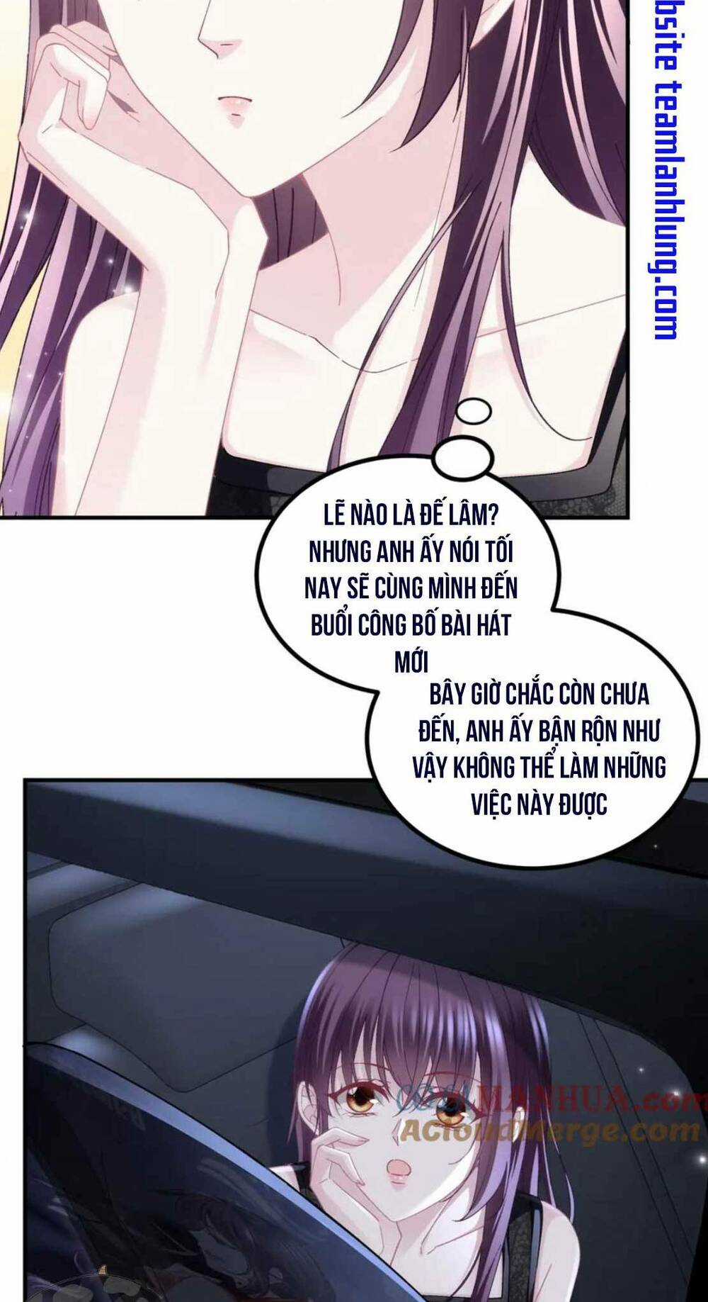 Bảo Bối Của Lão Đại Đã Xuyên Không Trở Về! Chapter 183 trang 13