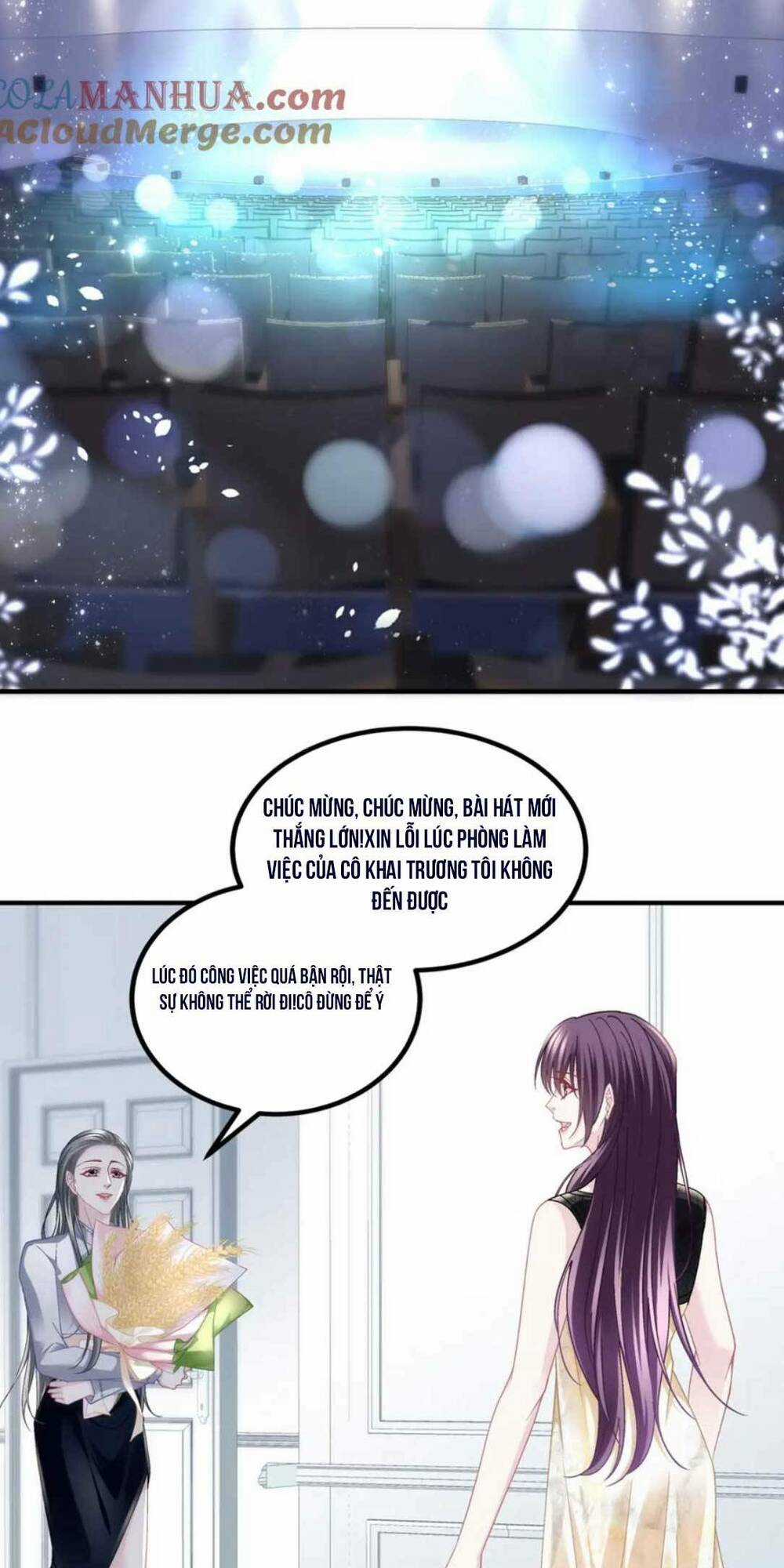 Bảo Bối Của Lão Đại Đã Xuyên Không Trở Về! Chapter 183 trang 15