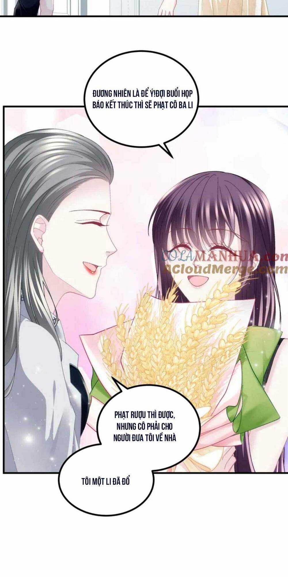 Bảo Bối Của Lão Đại Đã Xuyên Không Trở Về! Chapter 183 trang 16