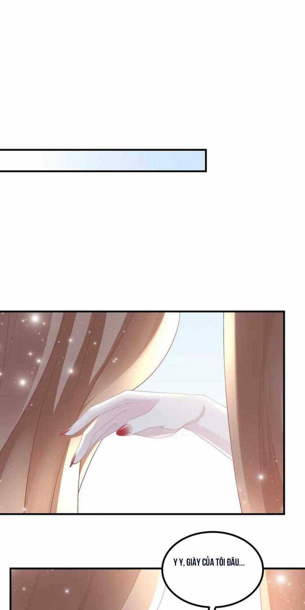 Bảo Bối Của Lão Đại Đã Xuyên Không Trở Về! Chapter 183 trang 19