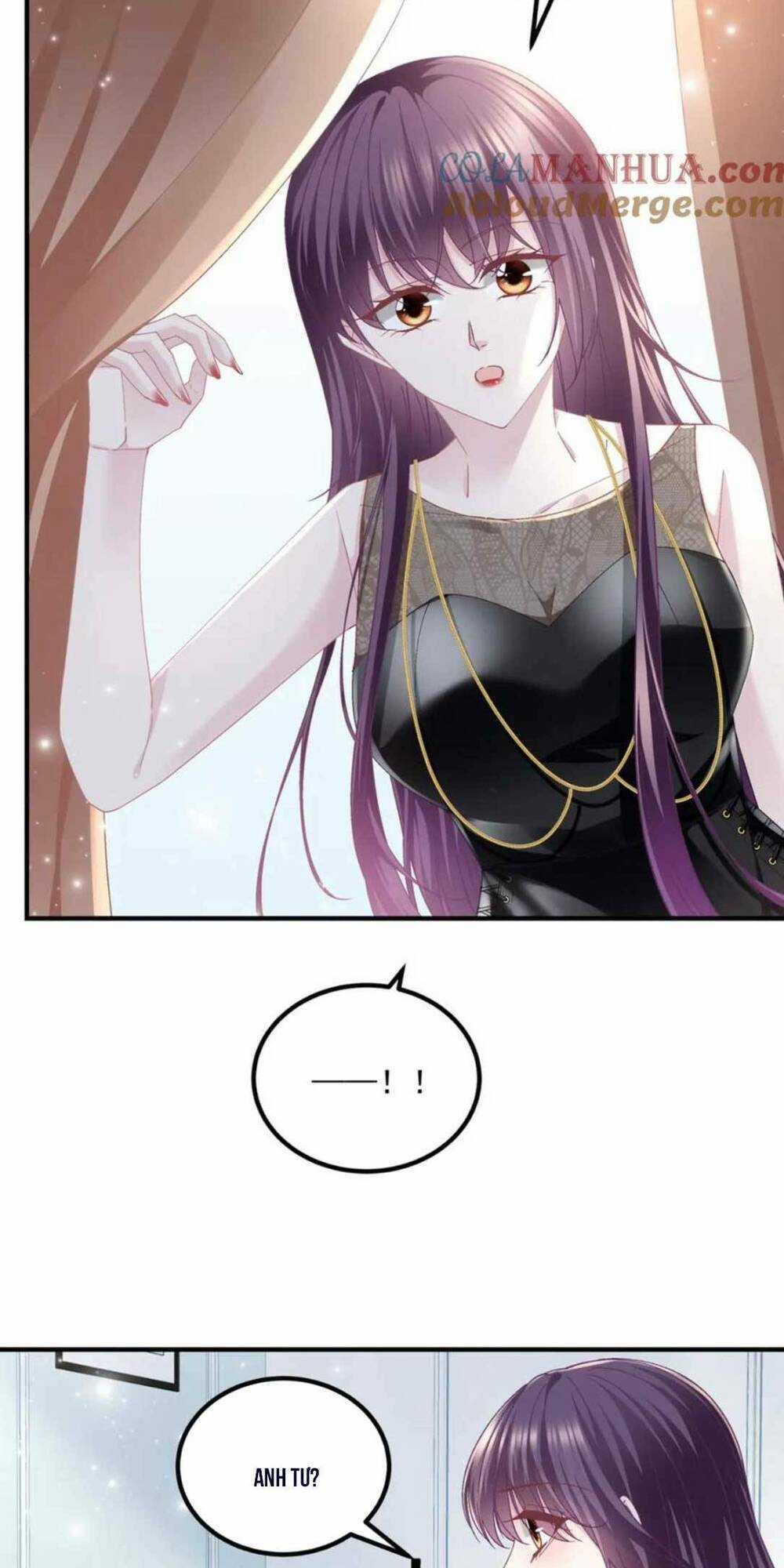 Bảo Bối Của Lão Đại Đã Xuyên Không Trở Về! Chapter 183 trang 20