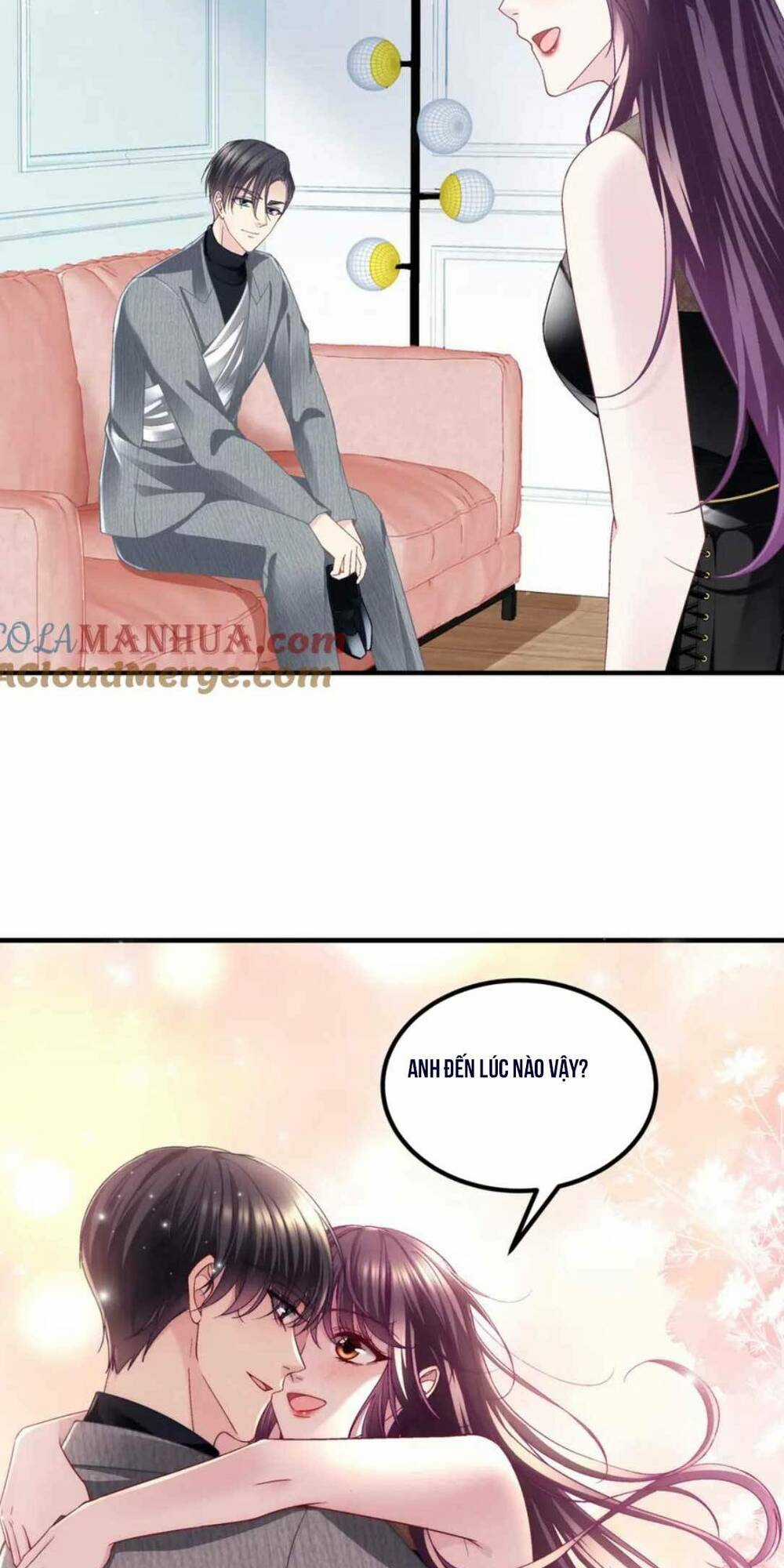 Bảo Bối Của Lão Đại Đã Xuyên Không Trở Về! Chapter 183 trang 21