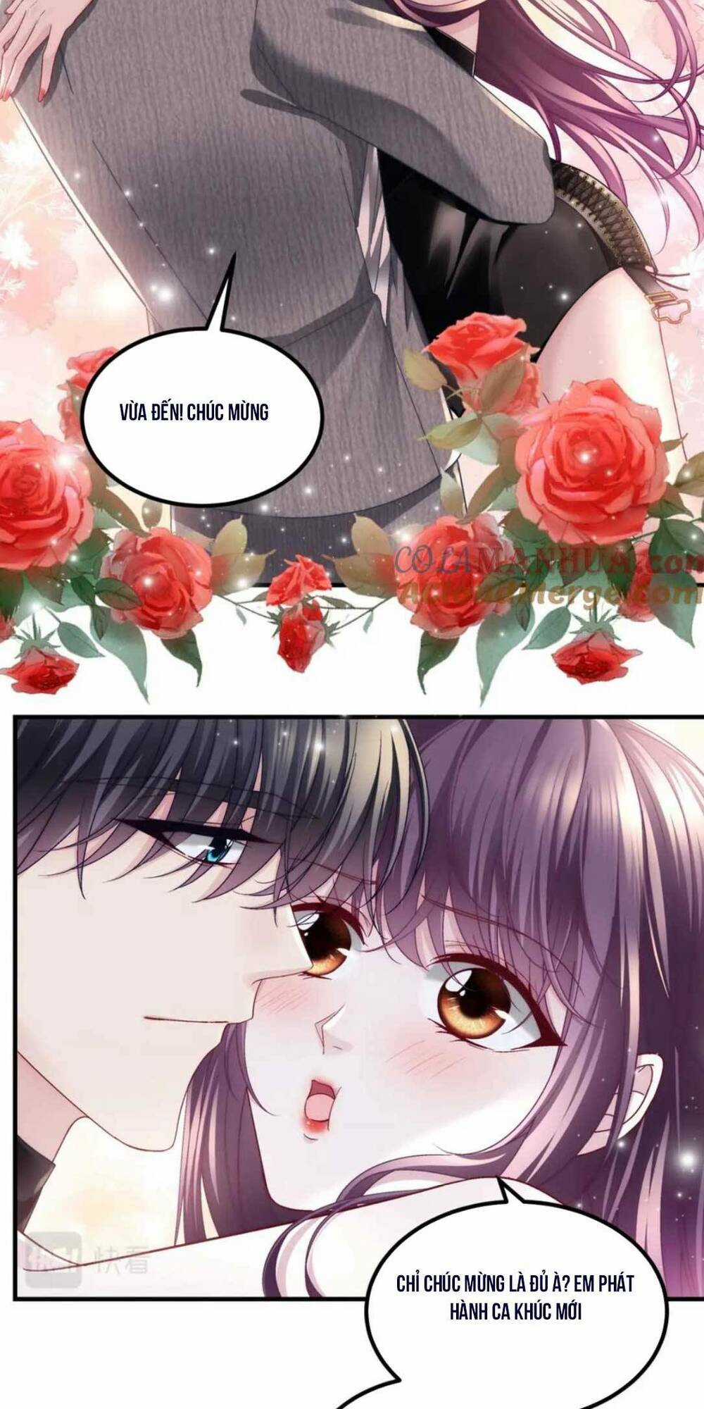 Bảo Bối Của Lão Đại Đã Xuyên Không Trở Về! Chapter 183 trang 22