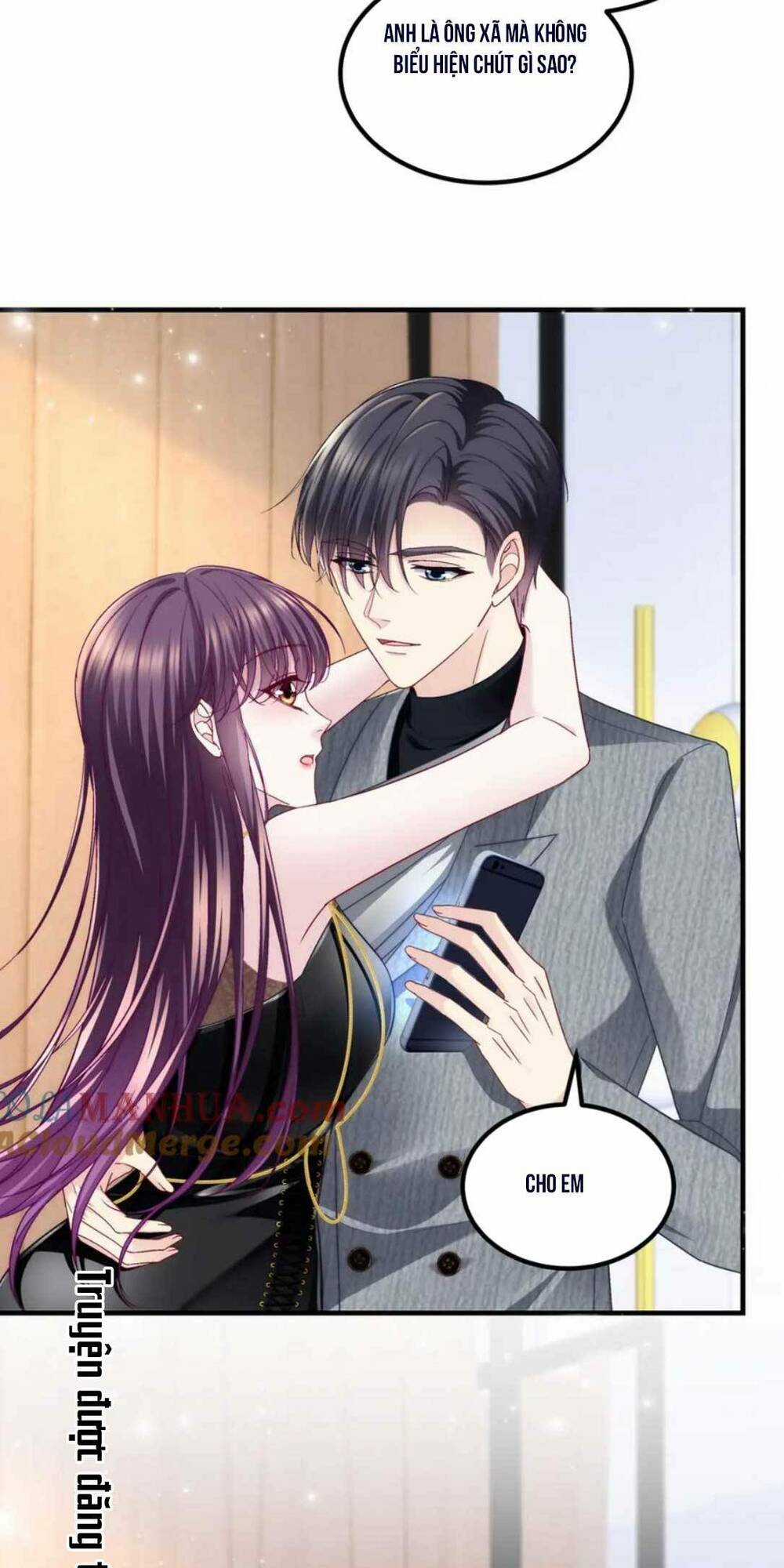 Bảo Bối Của Lão Đại Đã Xuyên Không Trở Về! Chapter 183 trang 23