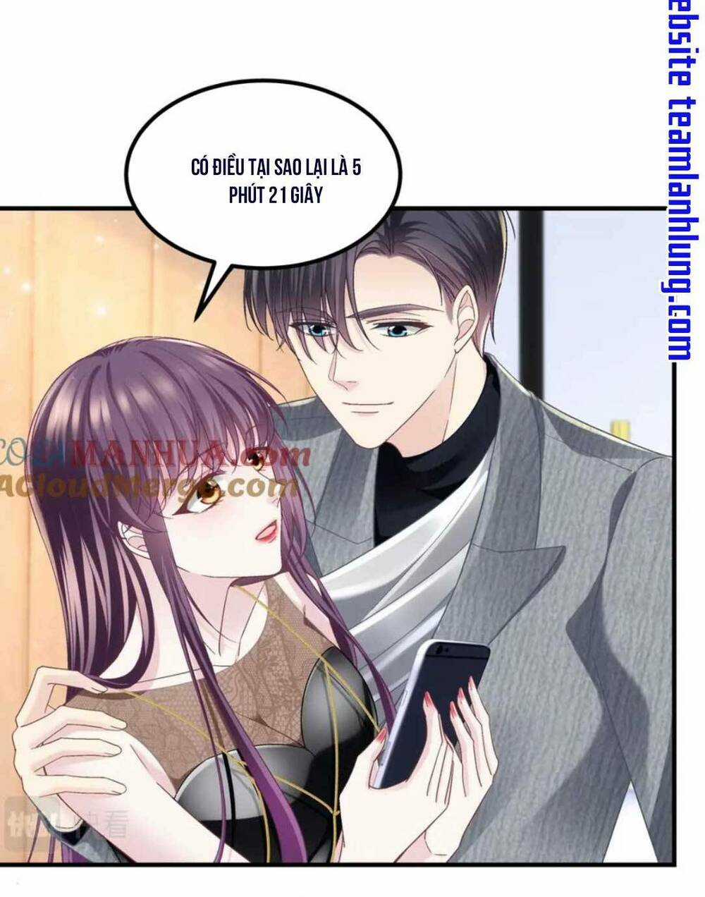 Bảo Bối Của Lão Đại Đã Xuyên Không Trở Về! Chapter 183 trang 27